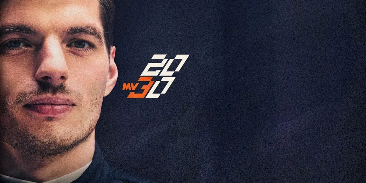Red Bull e Max Verstappen renovam “casamento perfeito” até 2030