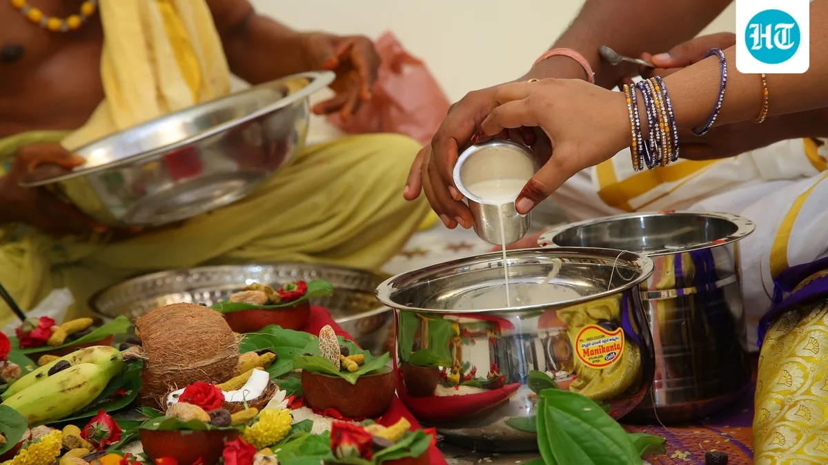 How to ‘fibremaxx’ this Navratri: Nutritionist shares simple hacks to add more fibre to your festive meals for balanced feasting