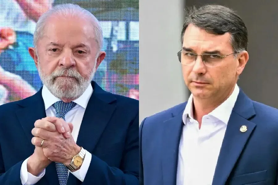 Quaest: Lula mantém liderança com sete pontos de vantagem contra Flávio na primeira pesquisa com os 13 candidatos oficiais