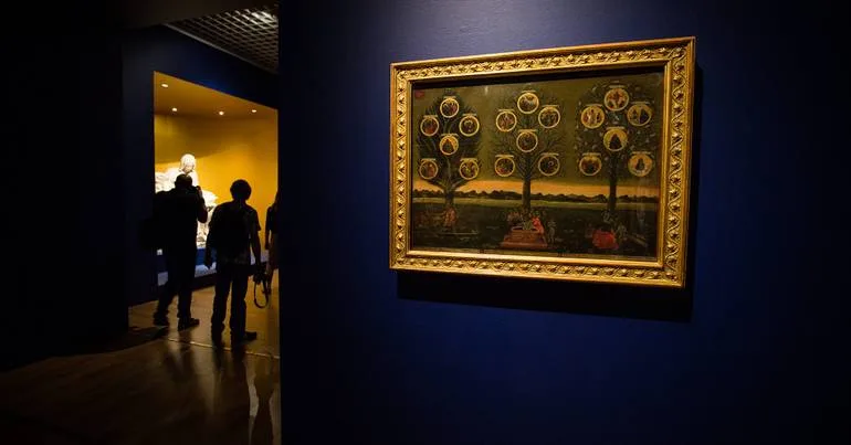 Trienal de Arte do Vaticano estreia-se no Rio de Janeiro