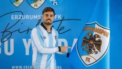 OFICIAL: Miguel Cardoso é reforço do Erzurumspor