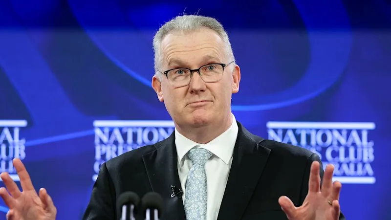 Burke says the quiet part out loud: immigration and housing are linked