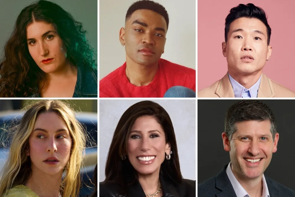 Owen Thiele, Este Haim, Kate Berlant, Lisa Gilroy, Joel Kim Booster Join Variety’s Entertainment & Technology Summit