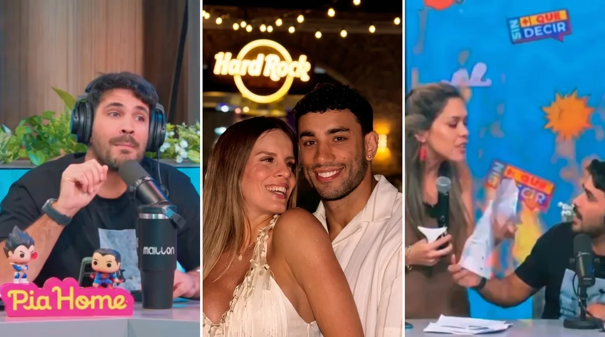 Israel Dreyfus responde a Alejandra Baigorria tras eliminarlo de sus amigos por parodiarla: “La gente que se araña por las puras”