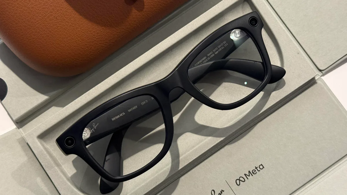 Meta Keeps Trying to Fix Glasses Privacy Concerns With New Update