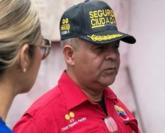 Secretario de seguridad de Lara arremete contra Javier Oropeza: es un malandro, racista y asesino