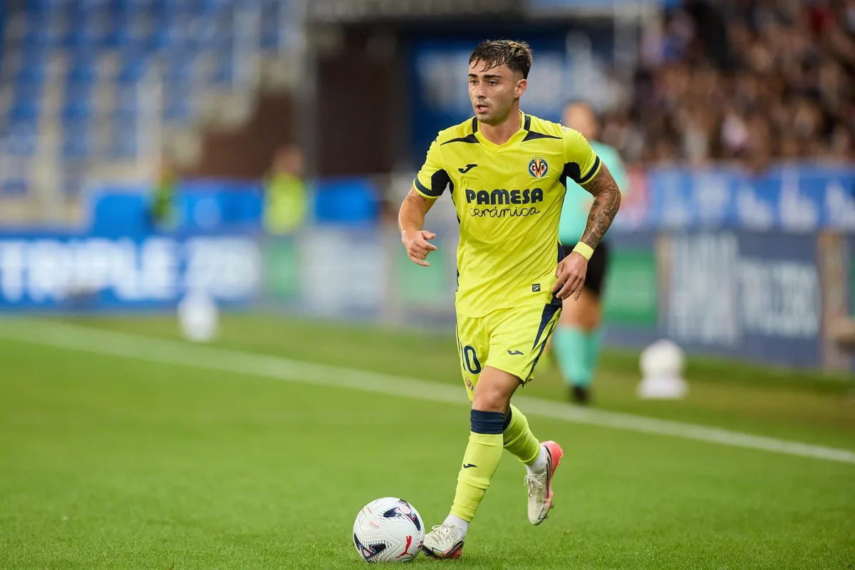 Previa del Villarreal - Nápoles