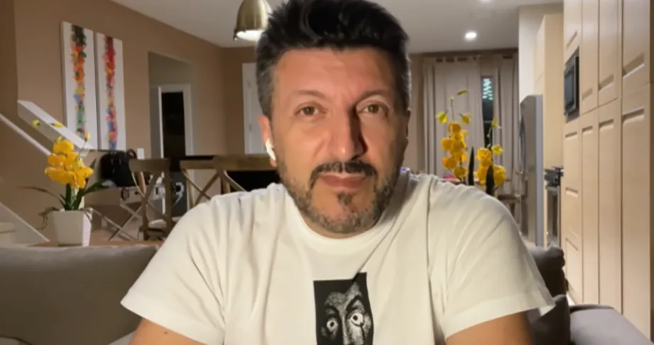 Lito Sousa é liberado para home care, diz mulher