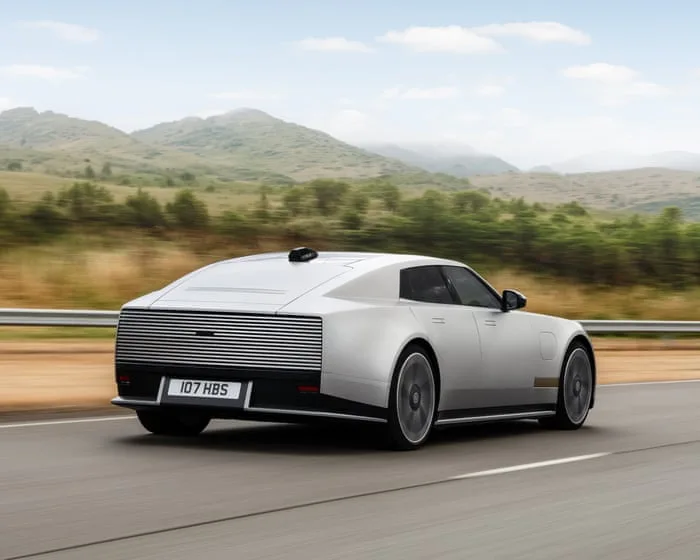 The Jaguar Type 01: a £150k gargantuan getaway vehicle utterly useless in the city