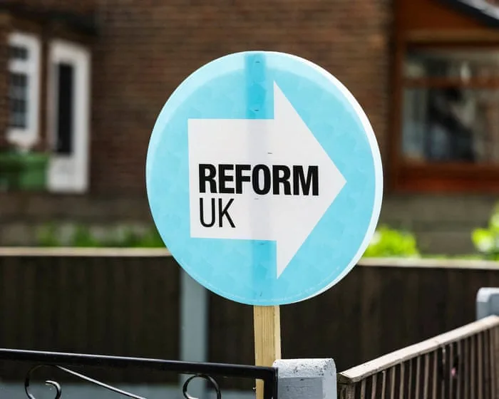 Aspiring Reform MP who said ‘you cannot be Muslim and British’ suspended