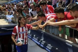 Demichelis se fue del Málaga y el Atlético le vendió por 6M€ al Manchester City… sin haber jugado