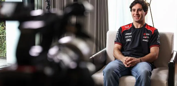 Felipe Massa parabeniza Rafael Câmara por vaga na F1: 'Será um sucesso'