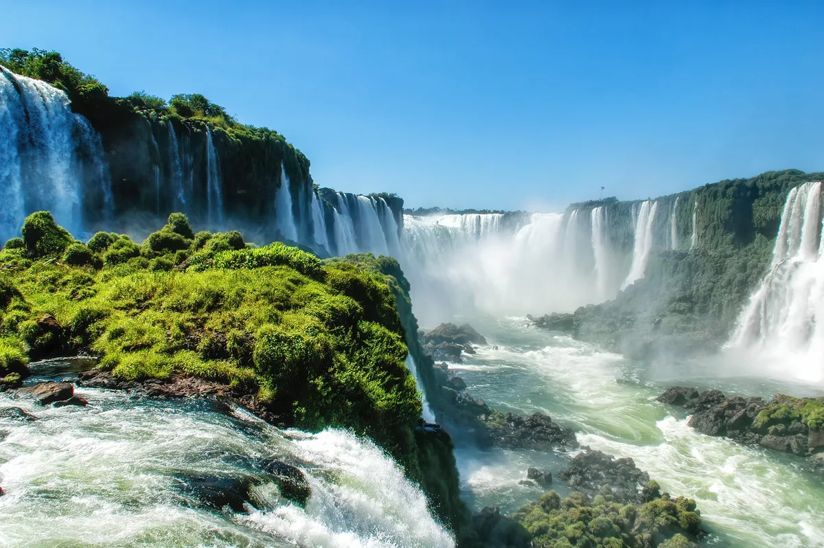 Se buscan voluntarios para vivir en las Cataratas del Iguazú: ofrecen alojamiento a cambio de 25 horas de trabajo por semana