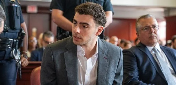 Luigi Mangione deve se declarar culpado em processo federal, diz NYT