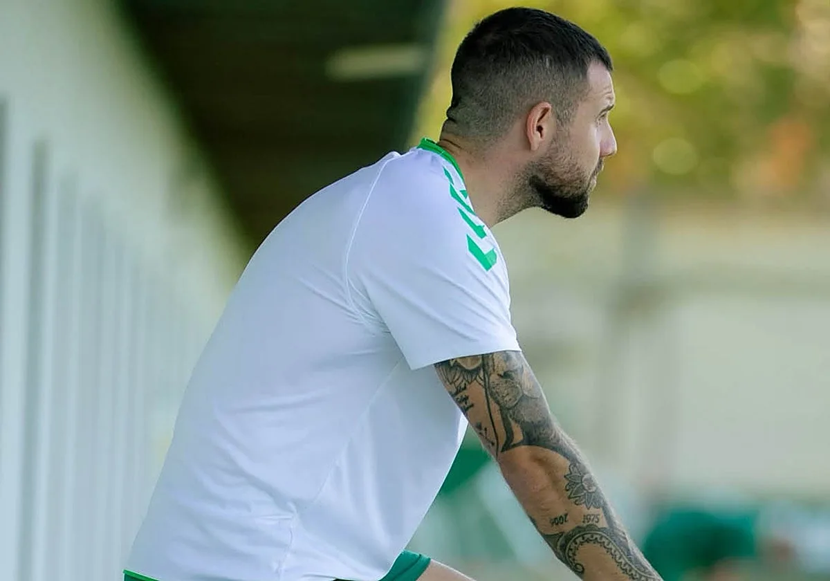 Aitor sigue con prudencia su proceso de recuperación