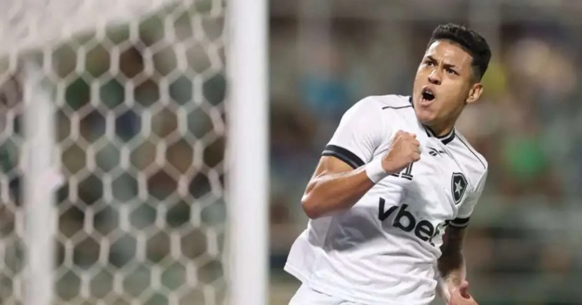 Danilo Santos, Montoro, Arthur Cabral, Alex Telles, Matheus Martins, Medina, Mateo Ponte, Ferraresi, Neto e Barboza: os jogadores do Botafogo com mais minutos jogados na Sul-Americana 2026