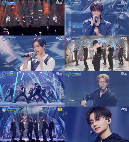 알파드라이브원, 'BORN DIRE'로 깨운 'BEAST' 본능..시상식 10관왕·차트 접수 '흥행몰이'