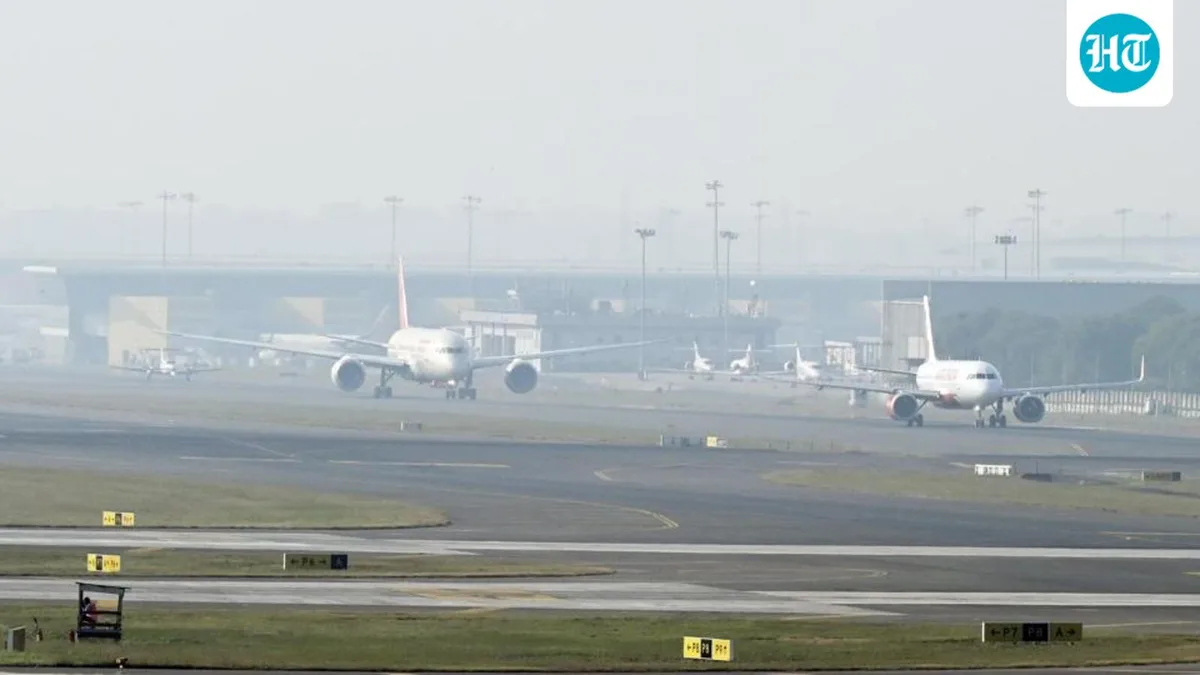Delhi airport to consult stakeholders on its Master Plan 2036 prior to AAI submission