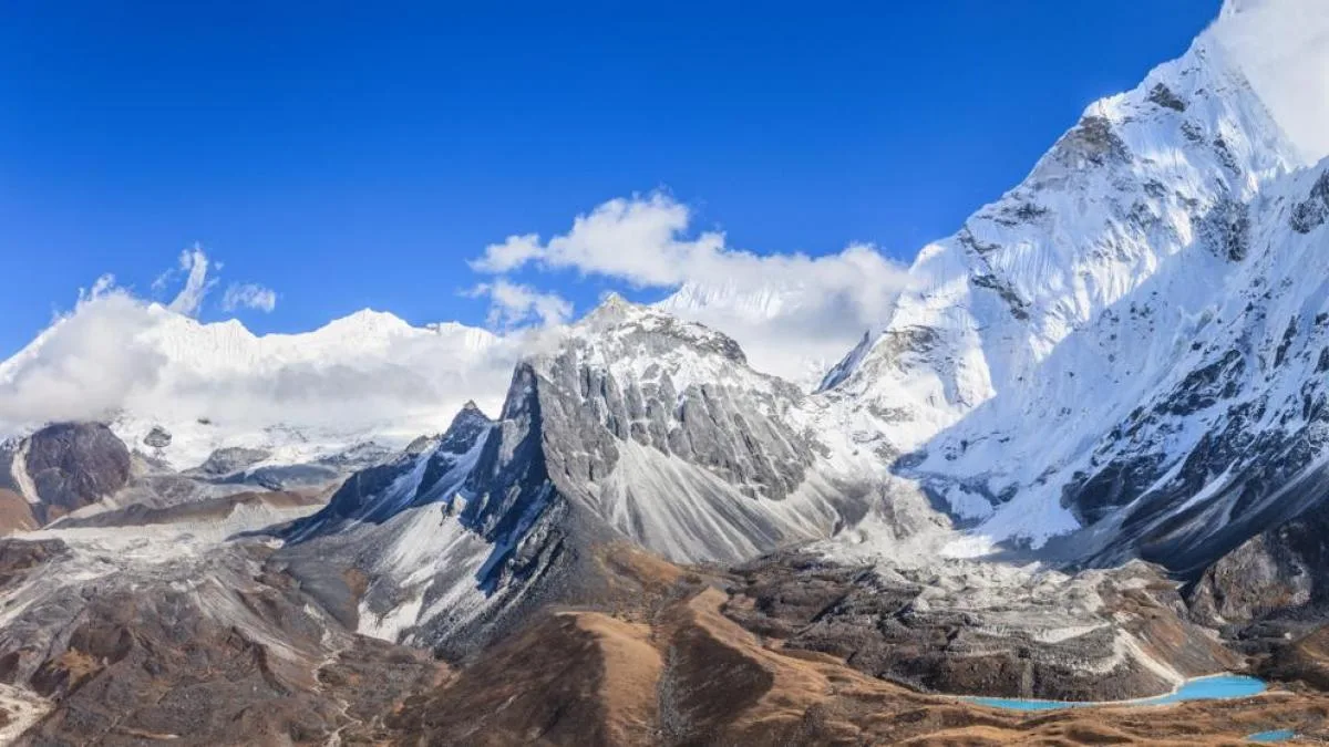 La ONU alerta sobre la “desestabilización de las principales capas de hielo” del planeta