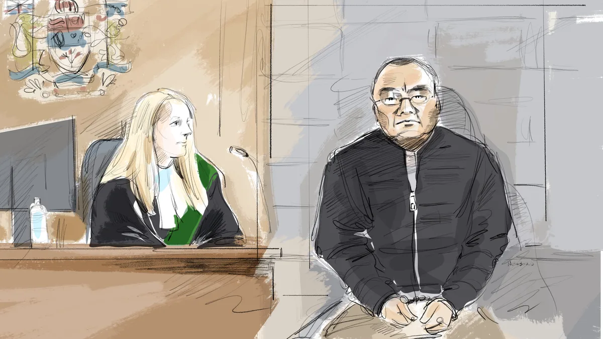 Kenneth Law, who admitted to aiding suicides, told psychiatrist he saw his actions as humane