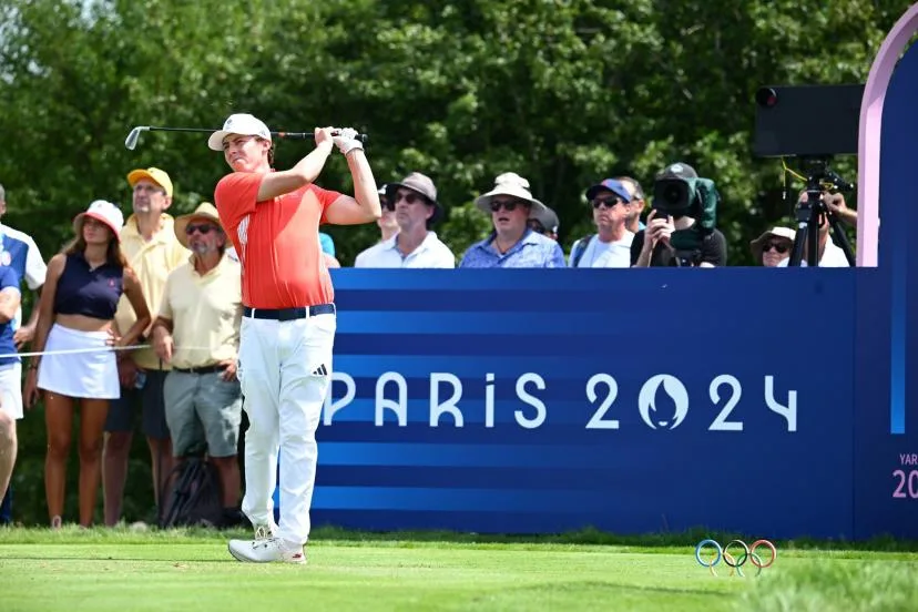 Matt Fitzpatrick invité à l'Open de France