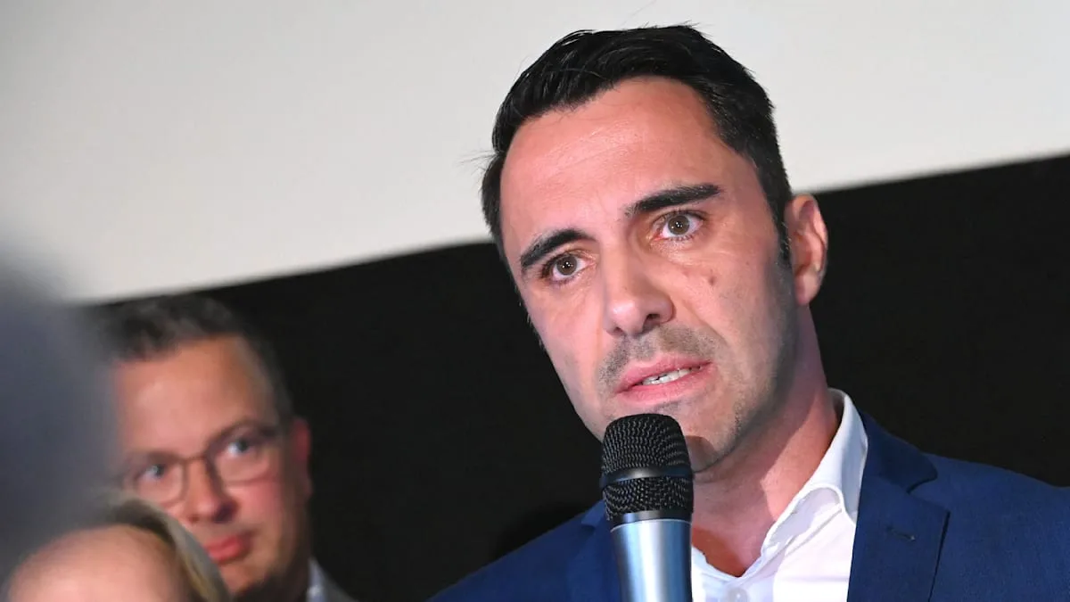 „Es ist richtig, dass wir keinen Rückenwind aus Berlin bekommen haben“, sagt Peters