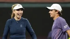 'I learned from Murray' - Boulter won't make wedding ring mistake
