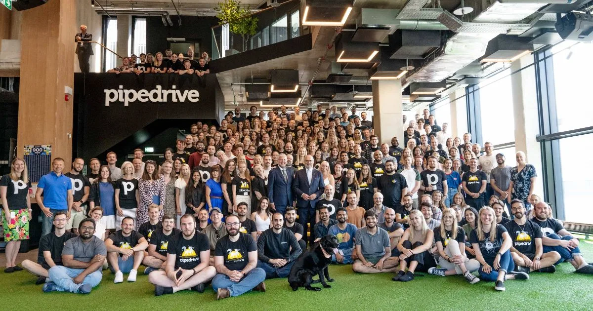 Pipedrive vai às compras e integra sincronização entre vendas e marketing ao CRM