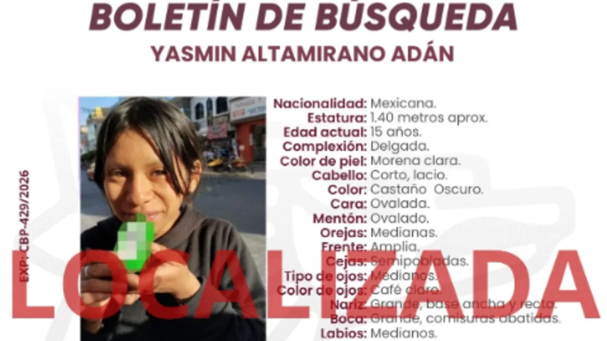 Yasmín tenía 15 años, tenía un bebé y vivía en condición vulnerable por falta de recursos: fue asesinada y hallada en tambo en Puebla