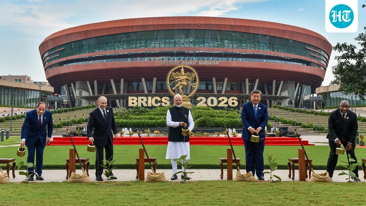 BRICS declaration: China, Russia back India, Brazil’s aspirations for greater UN role