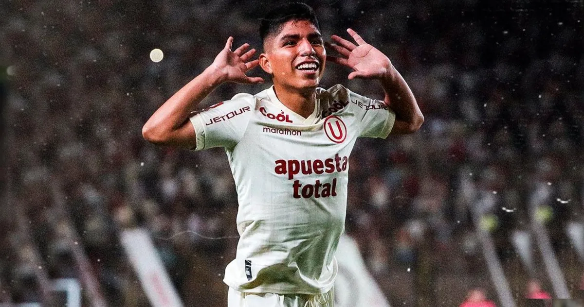 El deseo de Piero Quispe para jugar la final de la Liga 1 2026: “Si queremos ser campeones, tenemos que ganar en la cancha que sea”