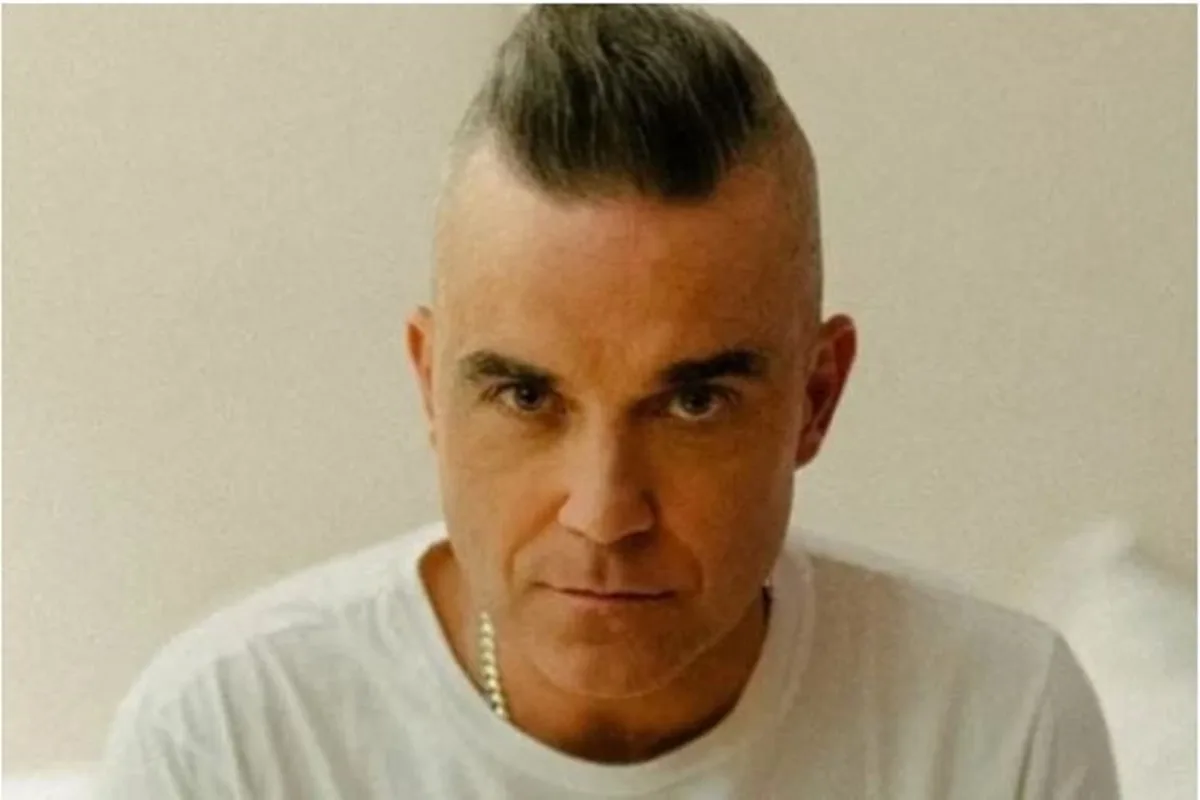 Robbie Williams revela diagnóstico de autismo aos 52 anos