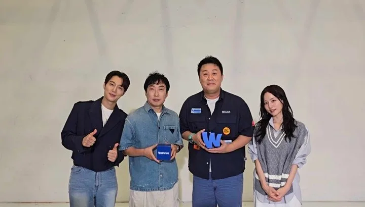 윤두준·배윤경, ‘무한상사’ 새 멤버 합류…박명수·정준하와 호흡