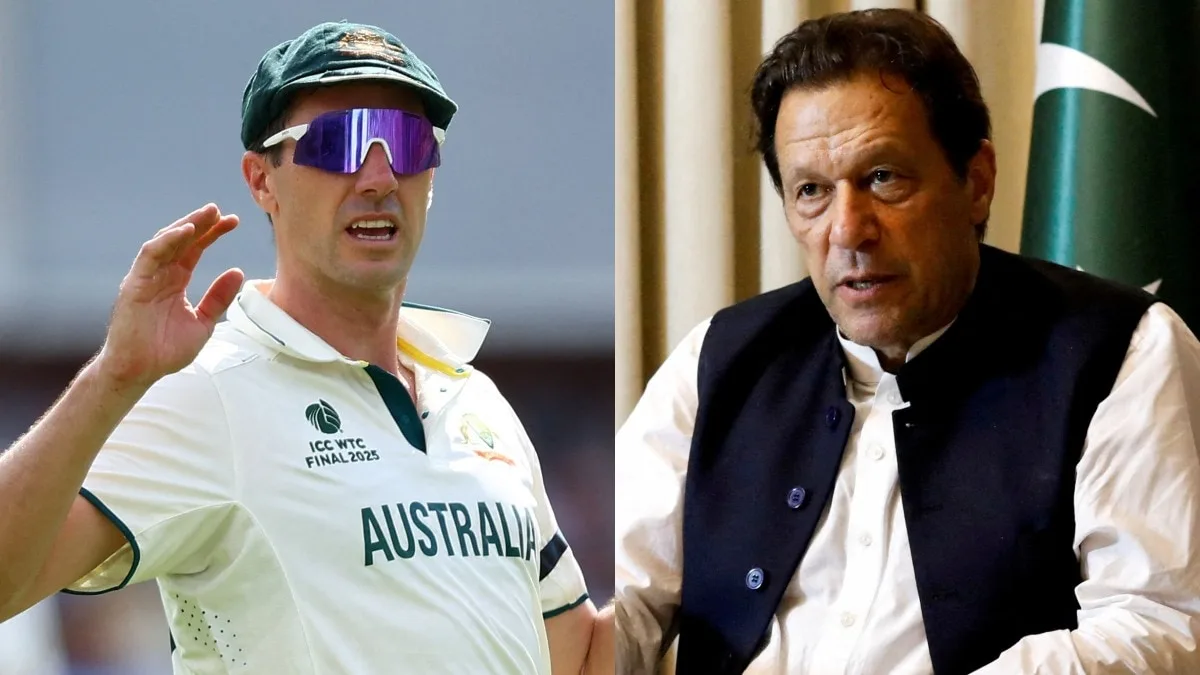 Treat Imran Khan with dignity: Pat Cummins joins Sunil Gavaskar, Kapil Dev in plea