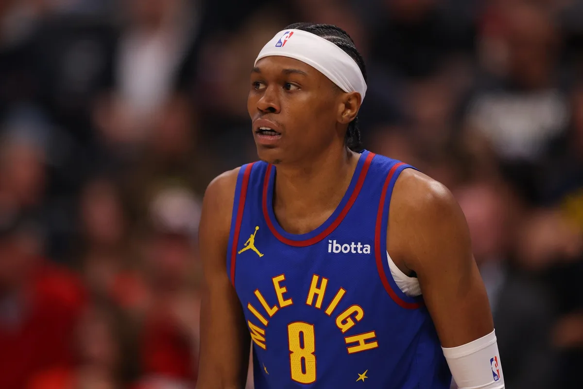 NBA's Second Apron Claims Another Victim With Nuggets' Peyton Watson Trade