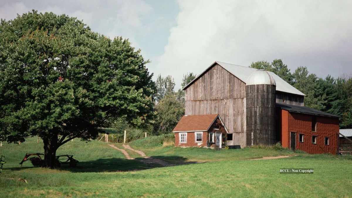 Maryland family let 62-acre farm heal; 72 years later, land is protected