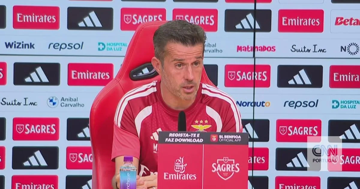 «O Trubin pode jogar a qualquer momento»