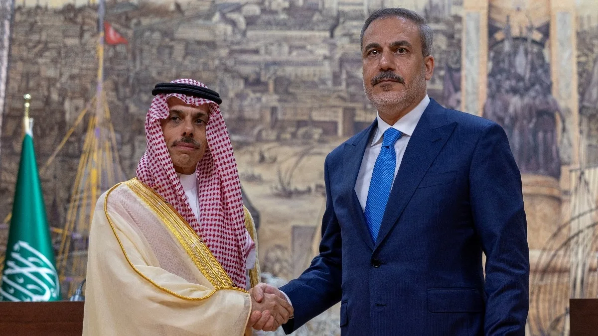 Turkey offers military help to Saudi under Mecca pact amid Houthi attacks