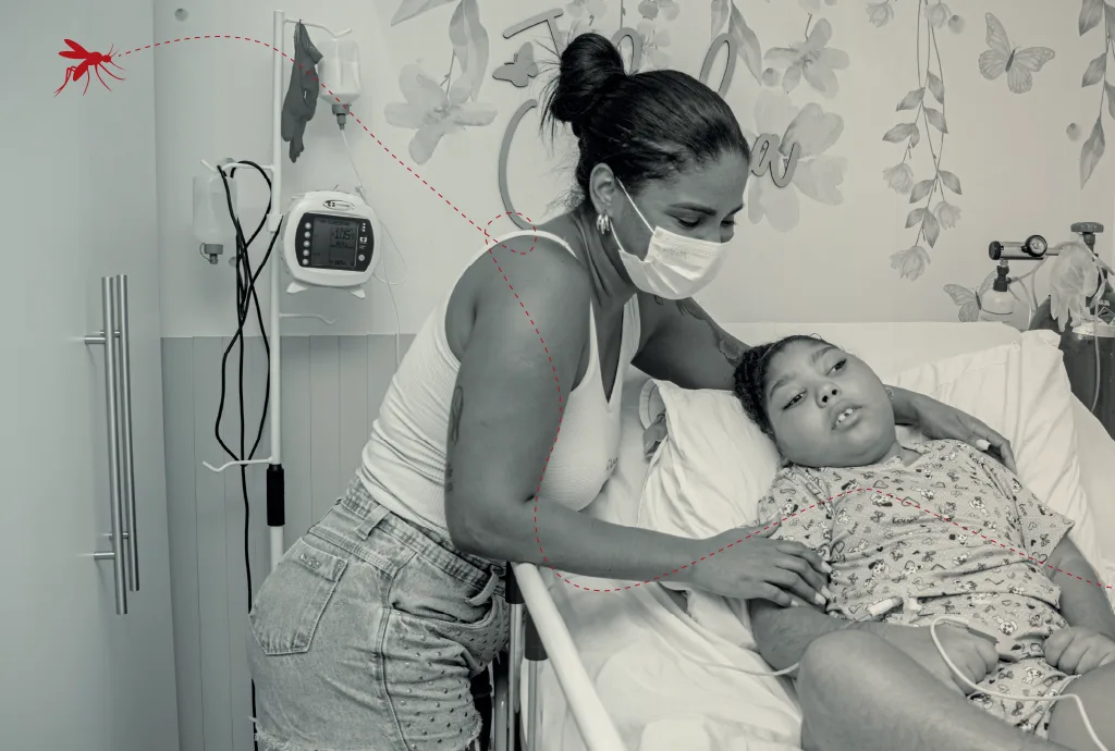 “Ela toma 26 remédios por dia”: a vida das crianças vítimas do zika vírus, dez anos depois