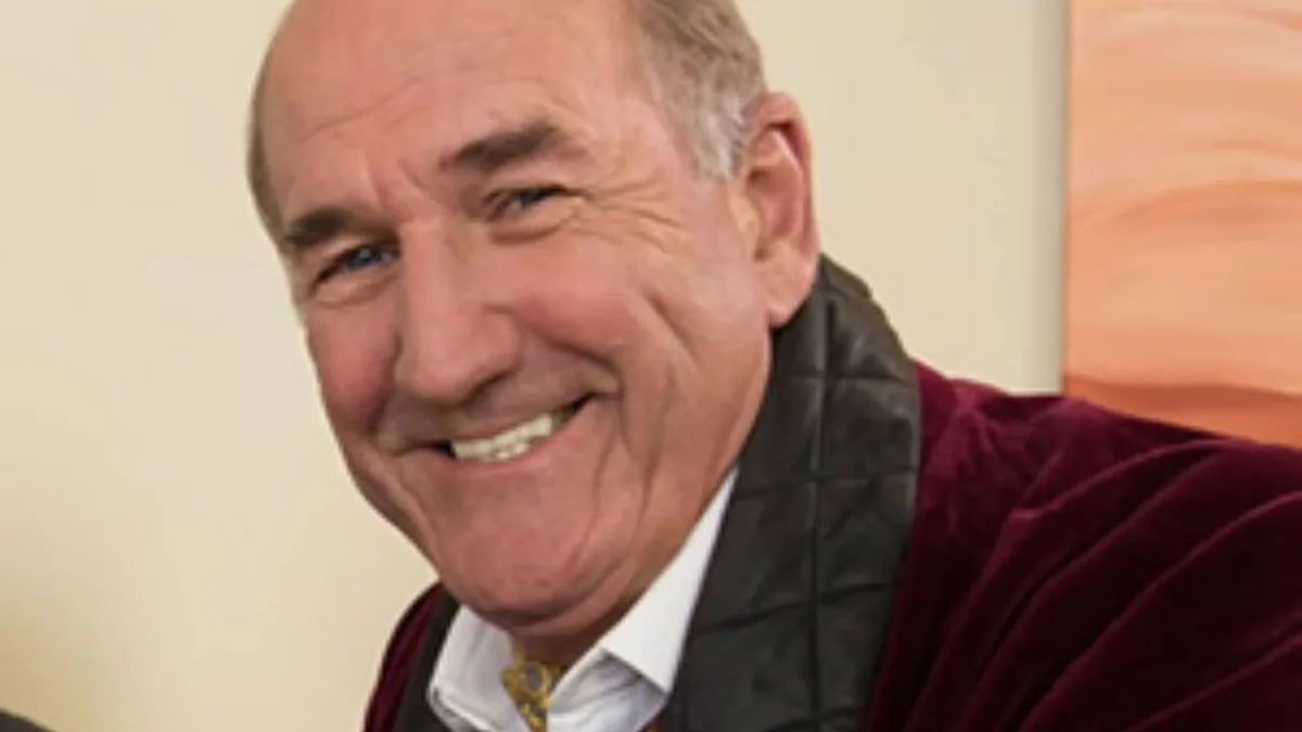 Russ Abbot opens up on fame, love and more