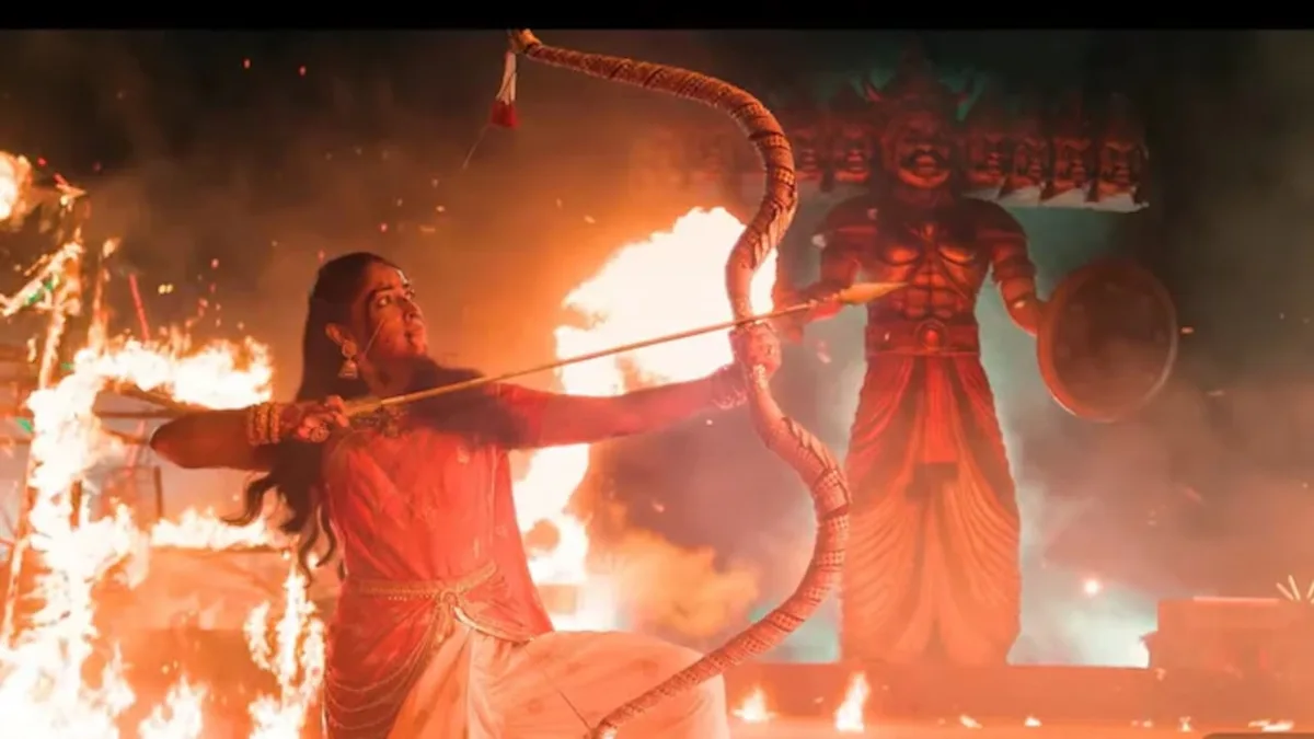 Nayyi Navelli Review: Yami Gautam Film Is Neither Funny Nor On Point With The Supernatural