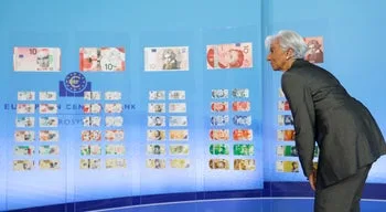 BCE alerta que modelo de crescimento europeu está "corroído" e pede aposta na IA