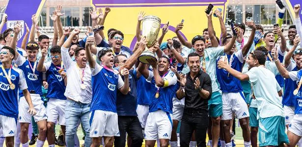 CBF estuda tirar espaço da Copinha e criar novo torneio para a base