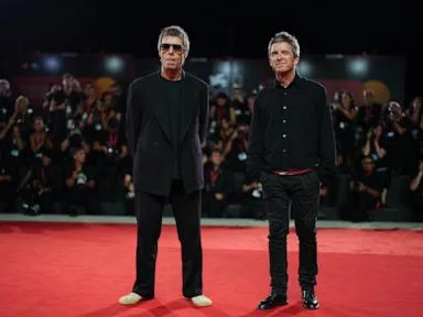 Oasis reunion tour documentary rocks Venice Film Festival
