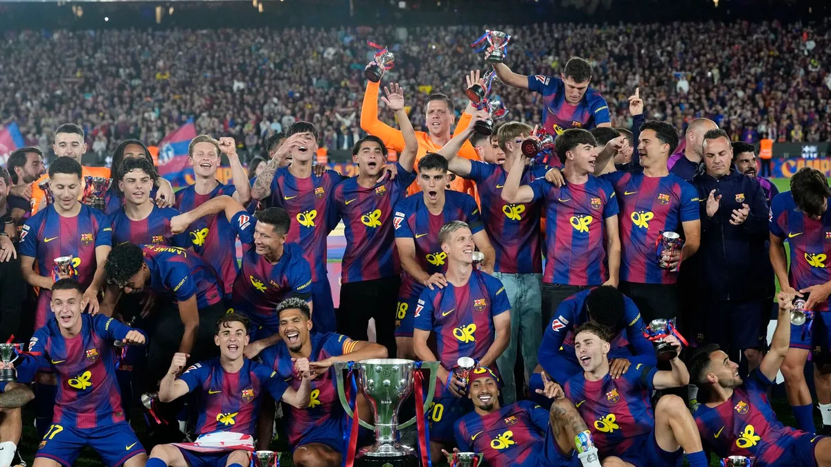 Soñar con LaLiga es una utopía: 22 años sin un campeón fuera de Barcelona o Madrid