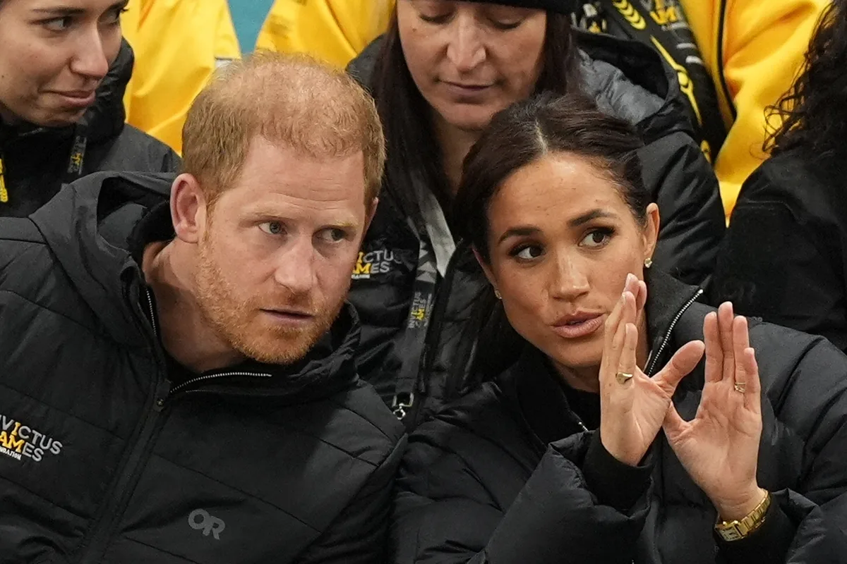 Falta de status "VIP" pode fazer Harry e Meghan se mudarem do Reino Unido