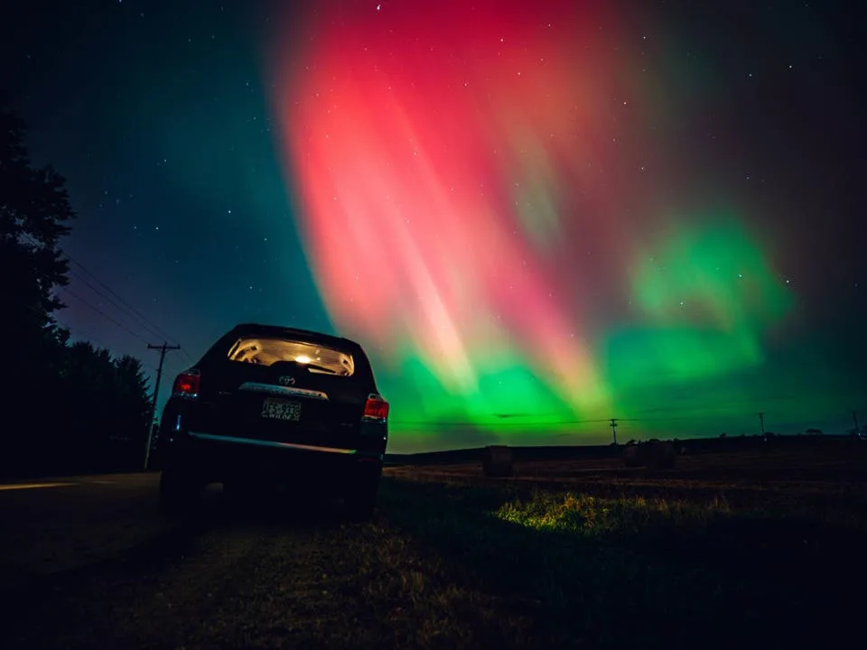 Northern Lights Could Be Visible From These 9 States Wednesday