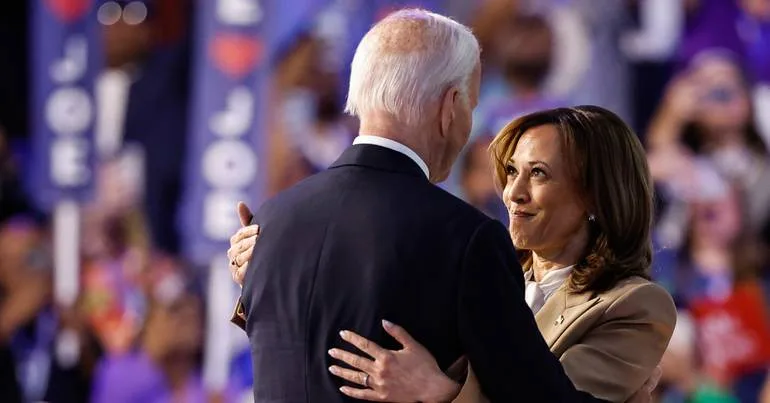 Biden devia ter travado "conduta terrível" de Israel em Gaza