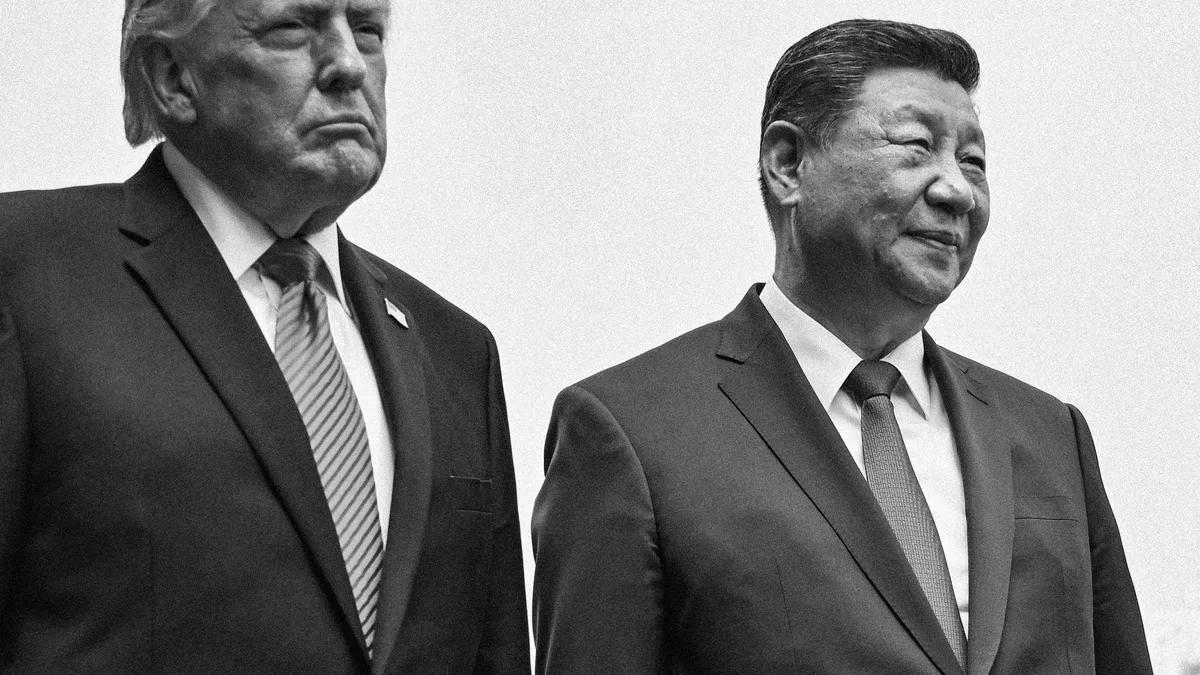 Xi Is Getting What He Wants