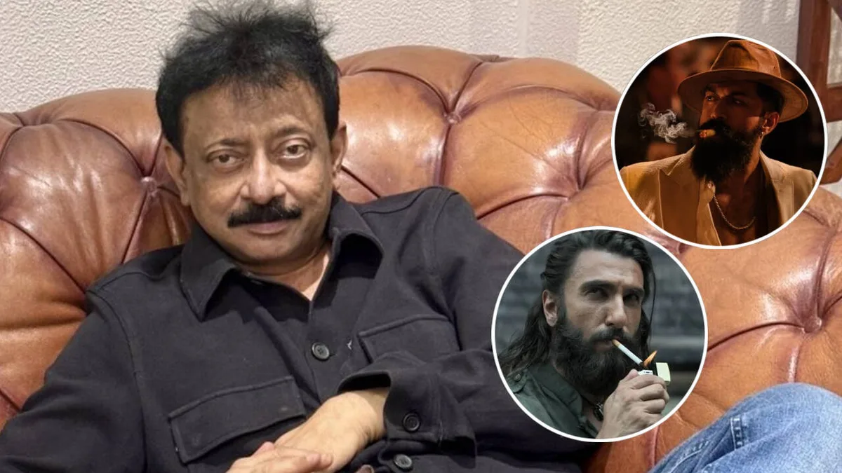 'Watching Dhurandhar': Did RGV take indirect jibe at 'Toxic'?